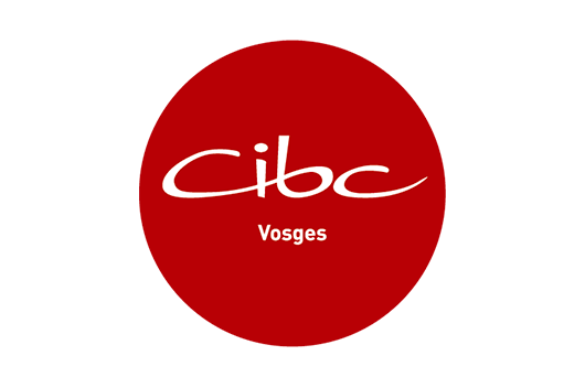 logo cibc vosges